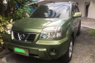 2006 Nissan Xtrail FOR SALE 