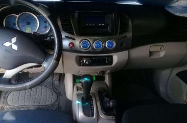 2008 Mitsubishi Strada AT 4X4 (Autobee)