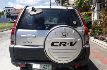 Honda Cr-V 2002 for sale 