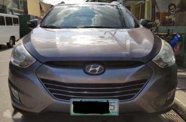 2012 Hyundai Tucson 4x4 Crdi Diesel Automatic