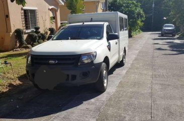 2014 Ford Ranger with fb body