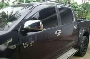 2010 Toyota Hilux 4x4 FOR SALE