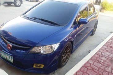 2007 Honda Civic FD 1.8 V AT