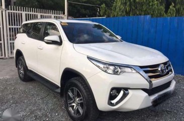 2017 Toyota Fortuner 4x2 FOR SALE 