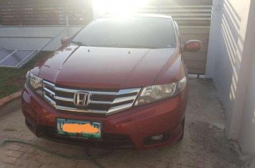Honda City 2012 1.3S AT FOR SALE 