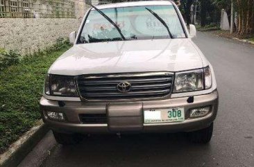 Toyota Land Cruiser 2003 for sale