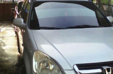 Honda Crv 2004 FOR SALE 