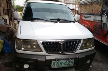 Mitsubishi Adventure 2001 FOR SALE 