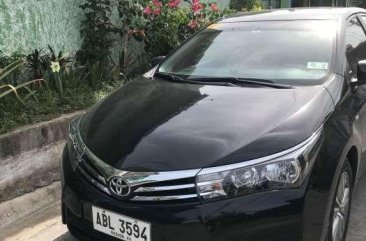 2015 Toyota Altis E Manual for sale 