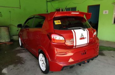 Mitsubishi Mirage HB GLS 2016-2017 for assume