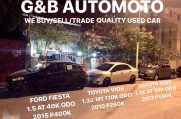 Toyota Vios 2017 for sale 