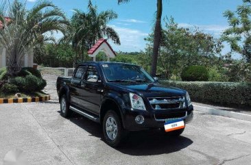 2011 Isuz Dmax LS MT FOR SALE 