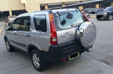 Honda CRV AT 2003 FOR SALE 