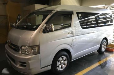 Toyota Hi Ace Grandia GL MT 2007