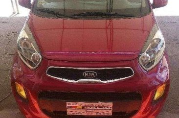 2nd hand Kia Picanto 2016 for sale 