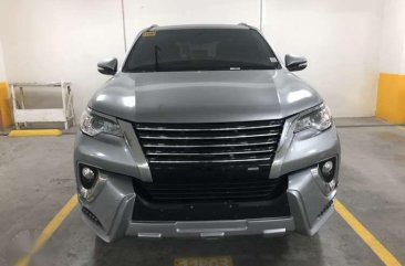 2017 Toyota Fortuner G Diesel Automatic