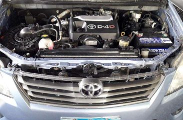 2013 Toyota Innova for sale