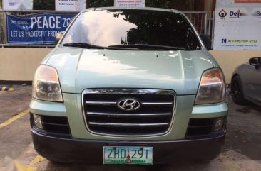 Hyundai Starex 2006 Crdi for sale 