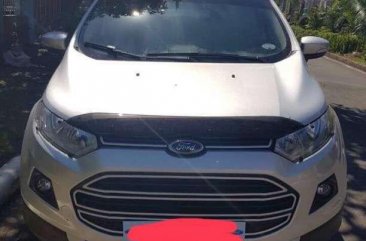 Ford Ecosport 2017 AT