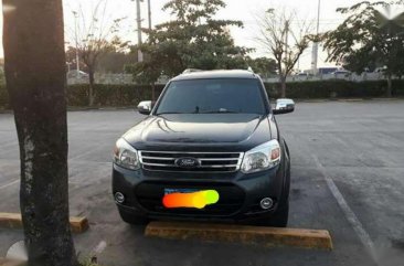 Ford Everest 2014 MT Diesel Negotiable