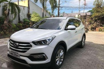 2017 Hyundai Santa Fe FOR SALE 