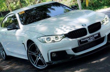 2017 BMW 420d MSport Coupe