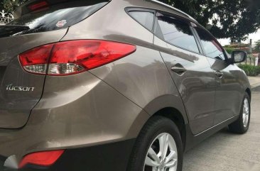 2012 Hyundai Tucson Matic CasaRecord Theta2 2011 2013 2014Crv Rav4 Cx5