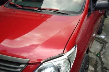 2015 Toyota Innova 2.5J manual RED