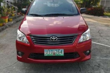 Toyota Innova 2013 FOR SALE 