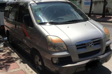 HYUNDAI Starex Van Gold CRDi 2005 FOR SALE 