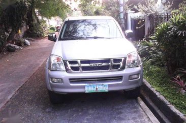 2005 Isuzu Dmax ls 3.0 matic for sale 