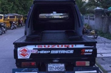 SUZUKI Multicab 4x4 12 valve pick up typ