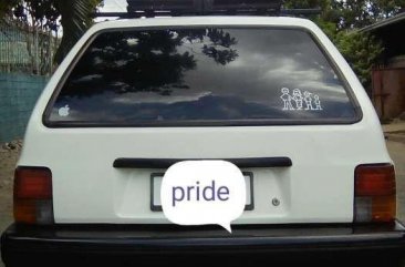 Well Kept Kia Pride for sale