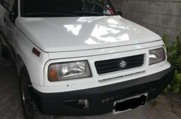 Suzuki Vitara 1996 MT FOR SALE 