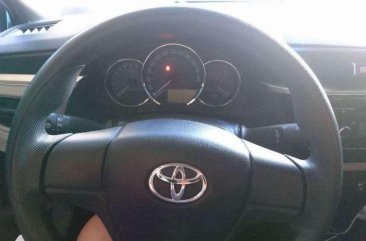 2015 Toyota Altis E Manual for sale 