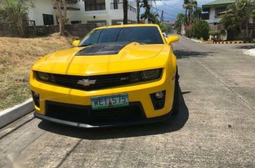 2014 Chevrolet Camaro zl1 for sale 