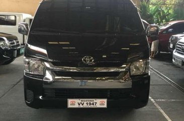 2017 Toyota Hiace GL GRANDIA 3.0L diesel MANUAL financing ok 2016 2018