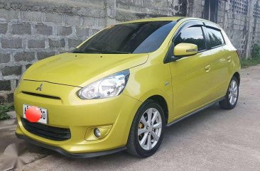 2015 Mitsubishi Mirage GLS FOR SALE 