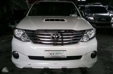 2015 Toyota Fortuner for sale