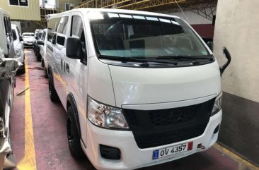 2016 Nissan Urvan NV350 FOR SALE 