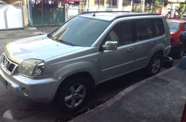 Nissan Xtrail 2005 FOR SALE 