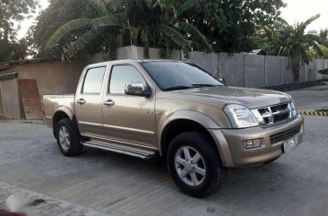 Isuzu DMAX - 4x4 2018 for sale 