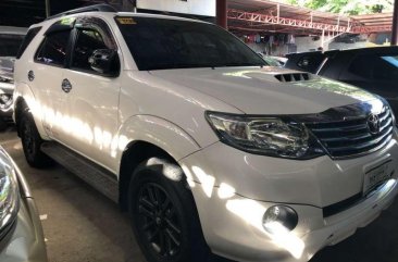 2015 Toyota Fortuner for sale