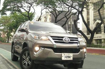 Toyota Fortuner 2016 for sale