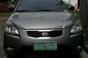 Kia Rio HighEnd 2011 Very Fresh For Sale 