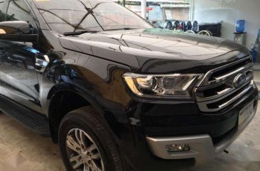 Ford Everest 2016 Automatic Diesel For Sale 