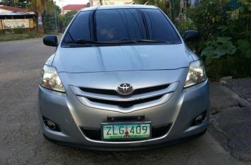 Toyota Vios 1.3 J 2007 FOR SALE