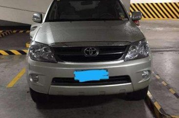 TOYOTA Fortuner 2006 FOR SALE