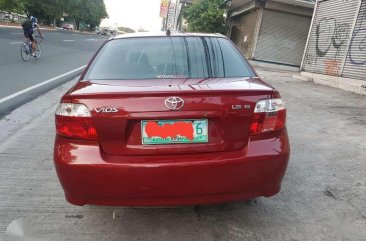 2005 Toyota Vios e FOR SALE 