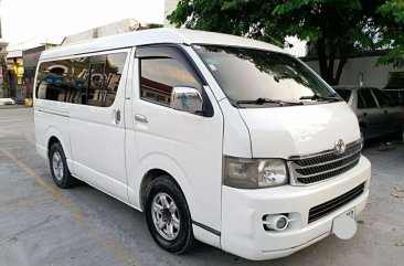 Toyota Hiace Super Grandia Matic 2007